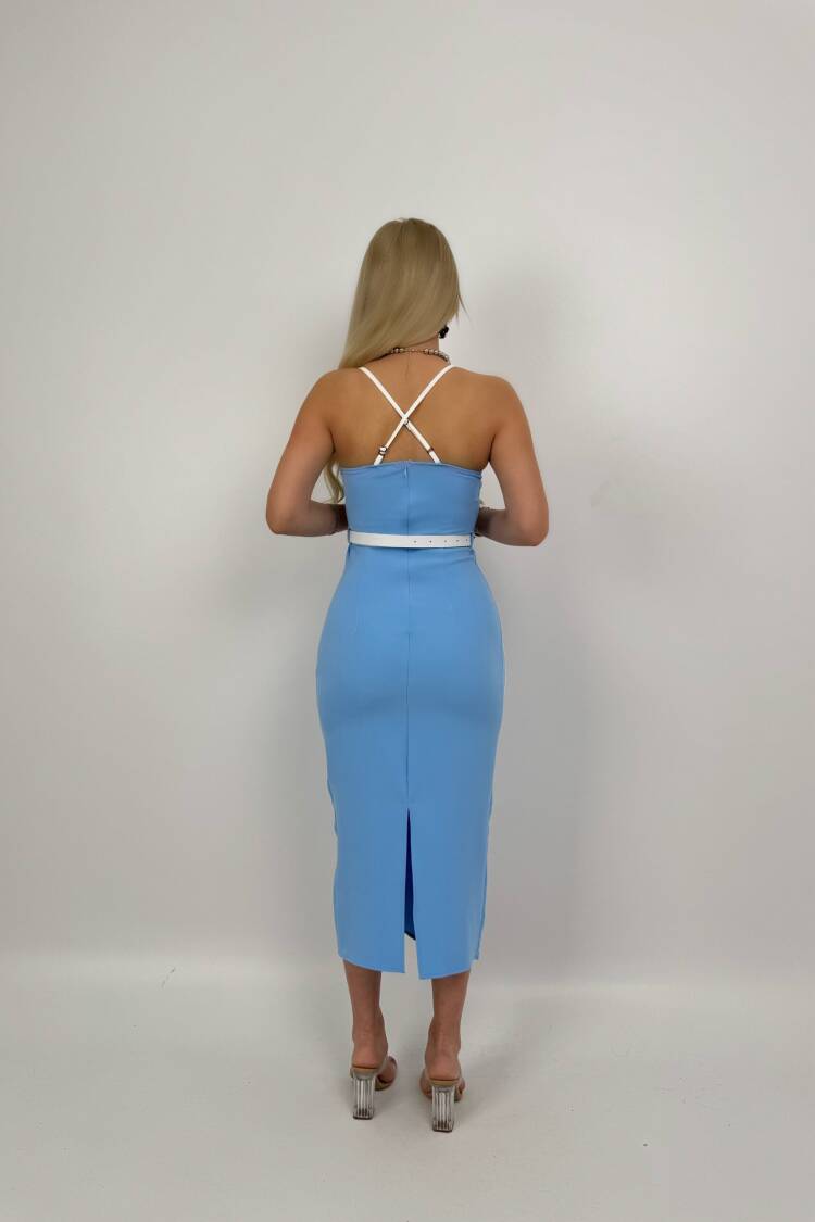 Biye Detailed Dress