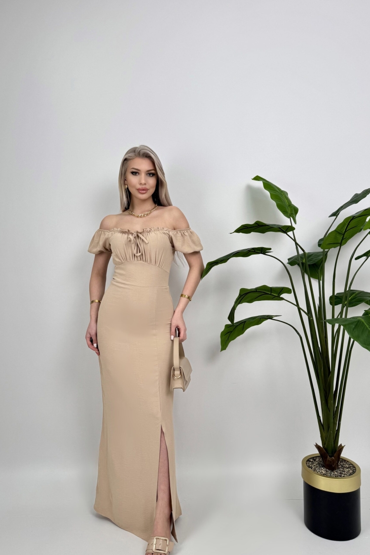 Aerobin Lined Dress