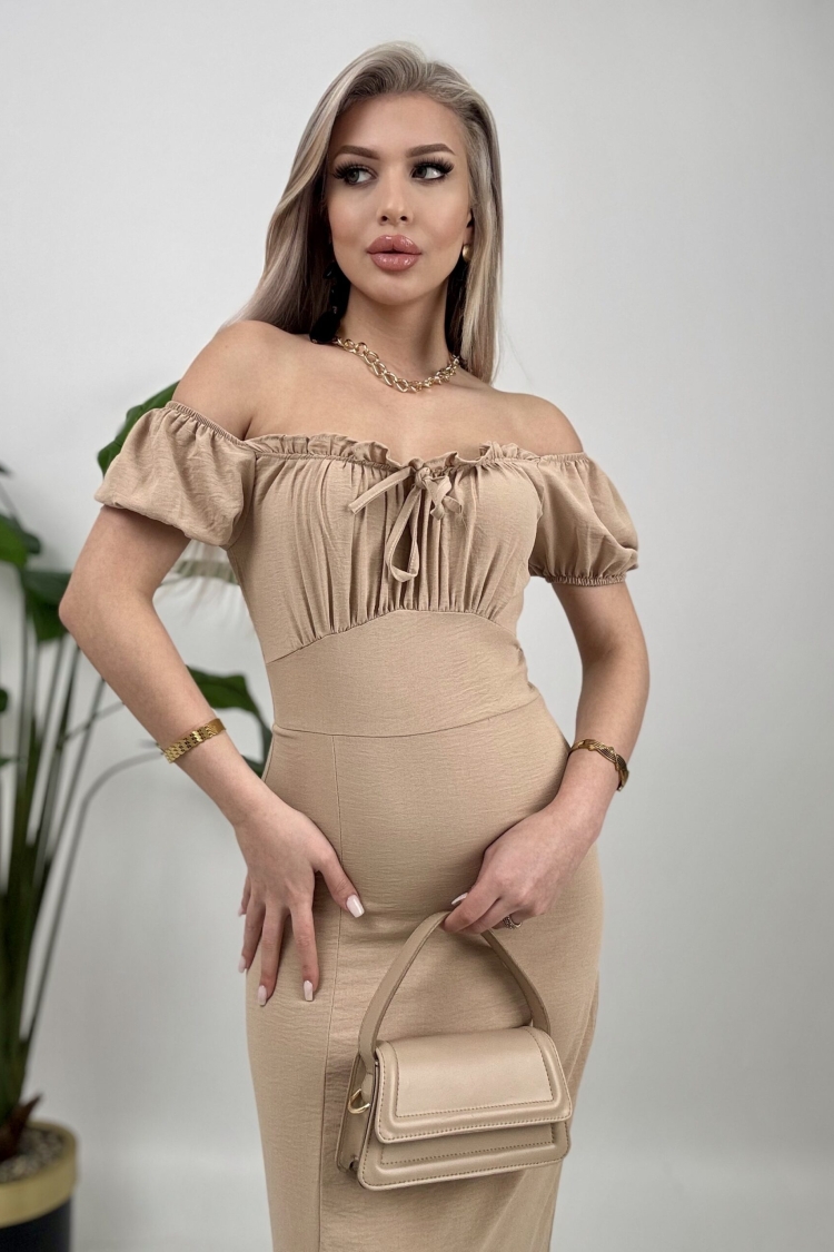 Aerobin Lined Dress