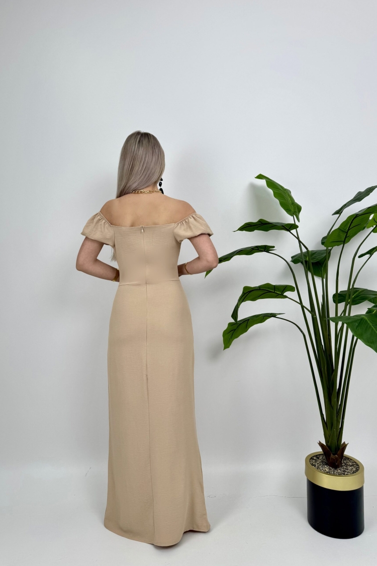 Aerobin Lined Dress