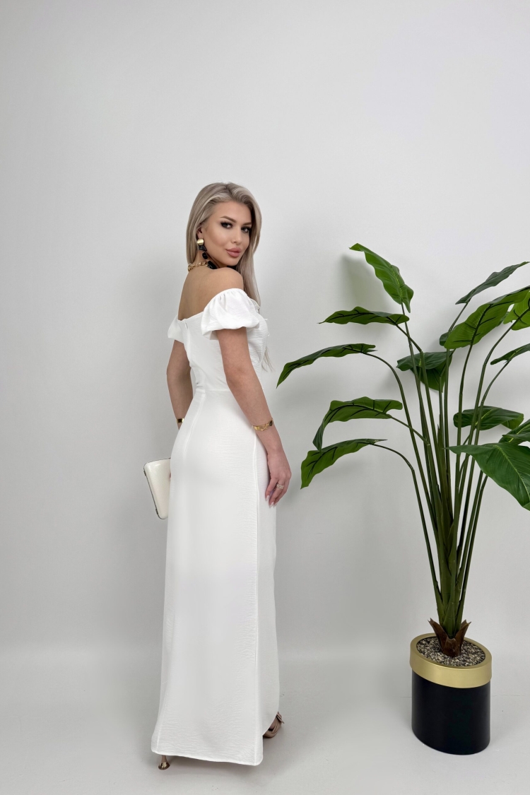 Aerobin Lined Dress