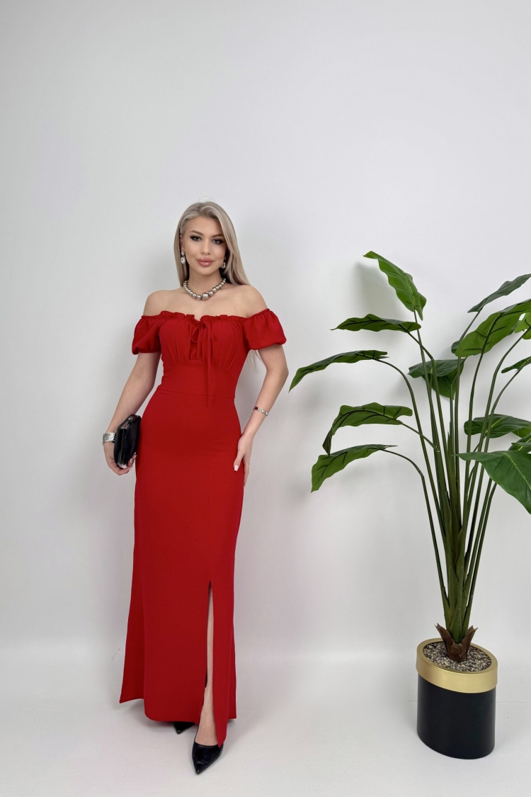 Aerobin Lined Dress