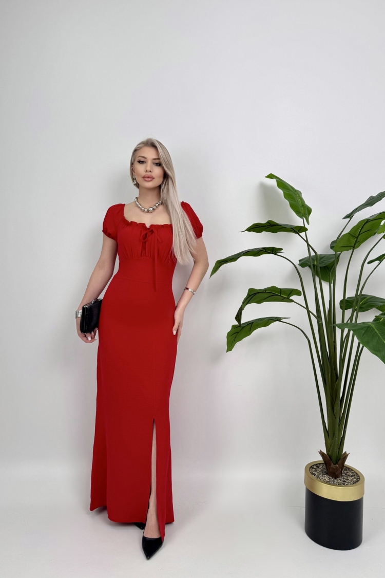 Aerobin Lined Dress