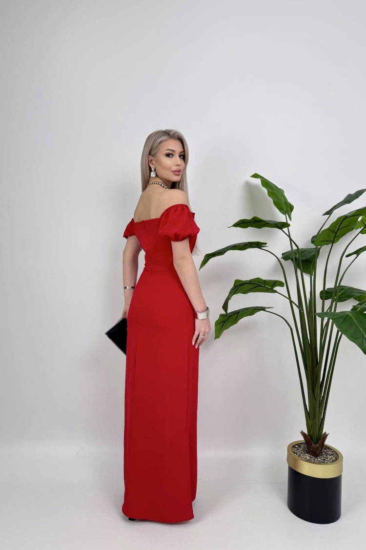 Aerobin Lined Dress