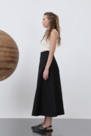 Women's Flared Long Skirt - SOUL - Globality Store - Women Clothes Wholesale Turkey