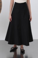 Women's Flared Long Skirt - SOUL - Globality Store - Women Clothes Wholesale Turkey