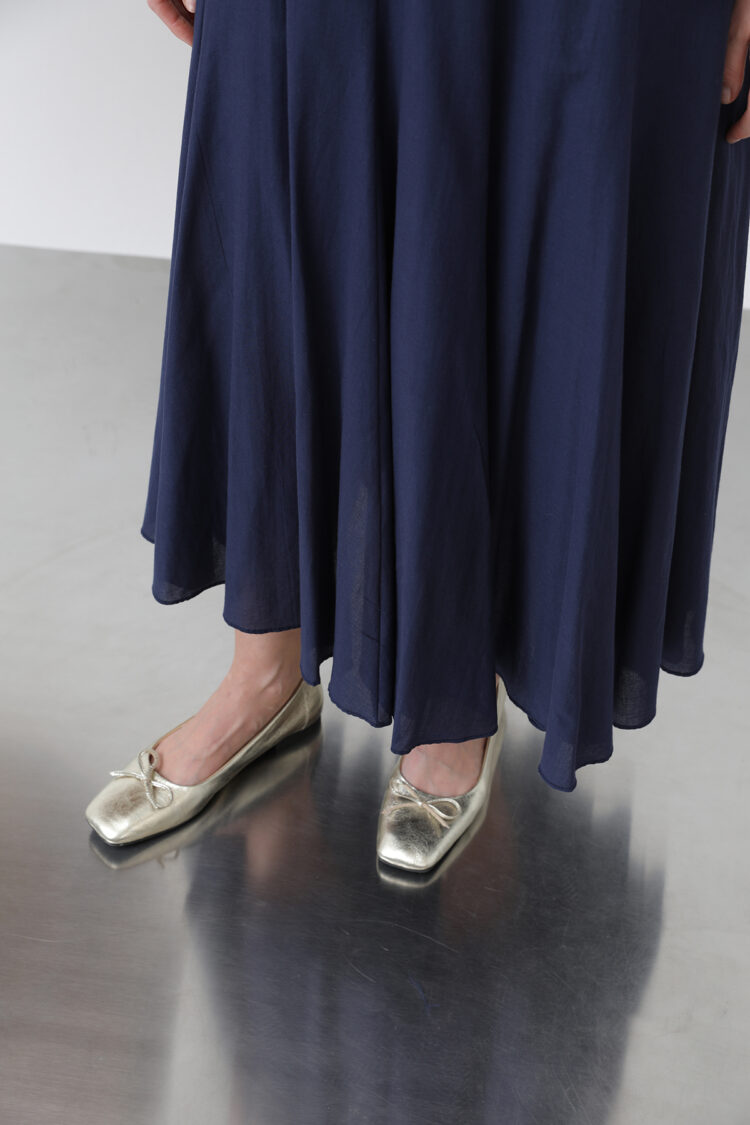 Women's Long Voile Skirt