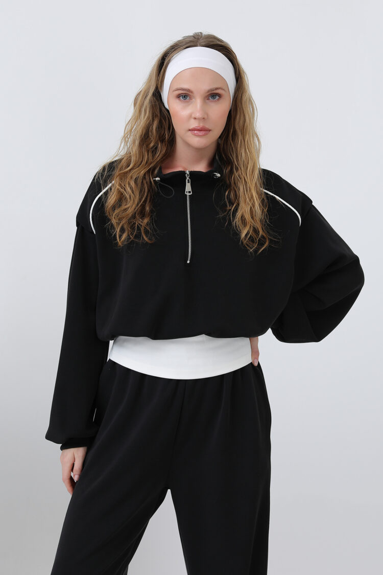 Women's Garnished Double Suit