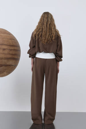 Garnished Double Set - SOUL - Globality Store - Women Clothes Wholesale Turkey