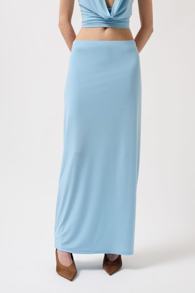 Pencil Midi Skirt - Baby