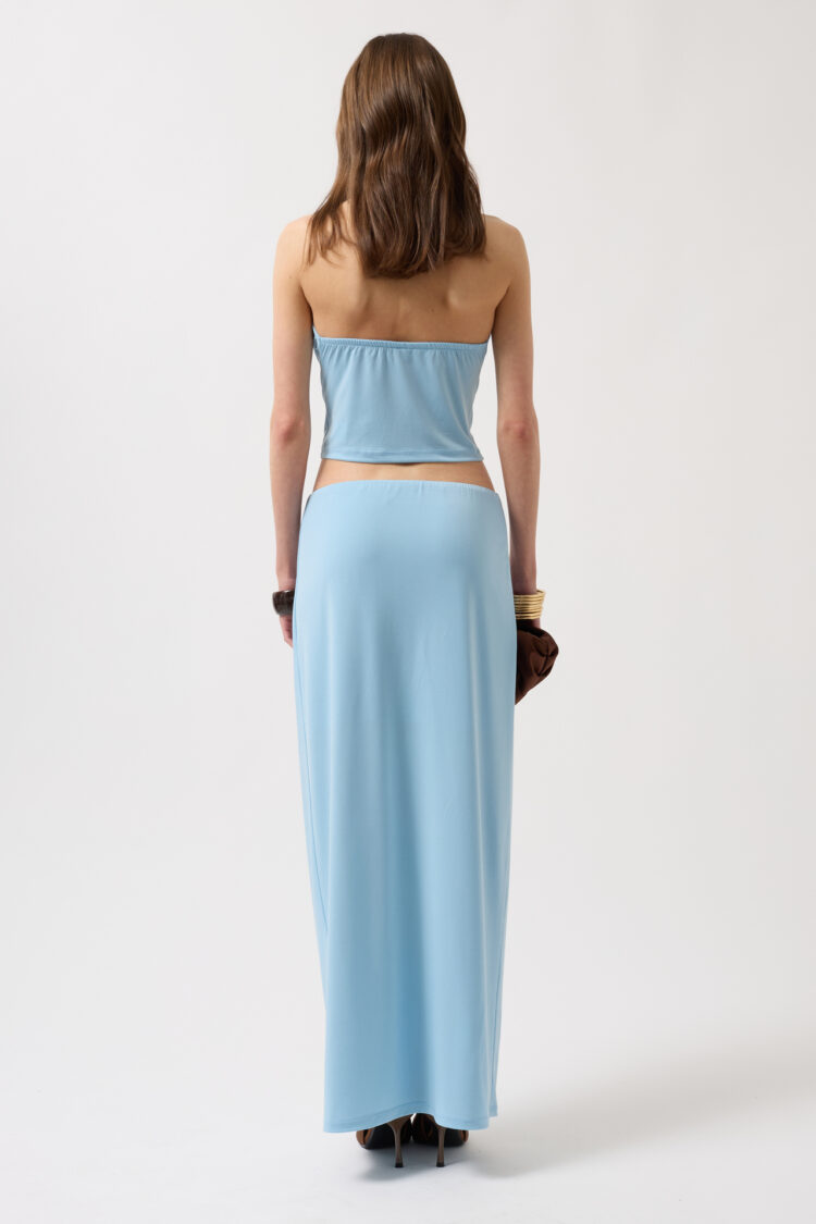 Pencil Midi Skirt - Baby
