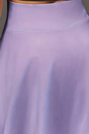 Women's Sandy Short Skirt With High Waist Pockets - Janes - Globality Store - Women Clothes Wholesale Turkey