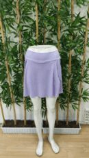 Women's Sandy Short Skirt With High Waist Pockets - Janes - Globality Store - Women Clothes Wholesale Turkey