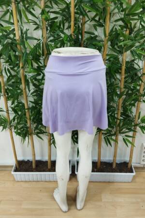 Women's Sandy Short Skirt With High Waist Pockets - Janes - Globality Store - Women Clothes Wholesale Turkey