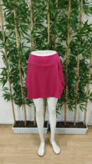 Women's Sandy Short Skirt With High Waist Pockets - Janes - Globality Store - Women Clothes Wholesale Turkey