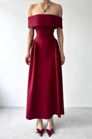 Stars Strapless Dress - Etika - Globality Store - Women Clothes Wholesale Turkey