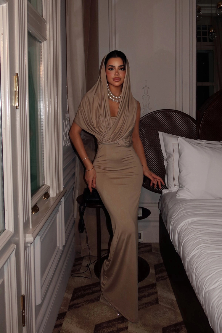 Basic Long Dress