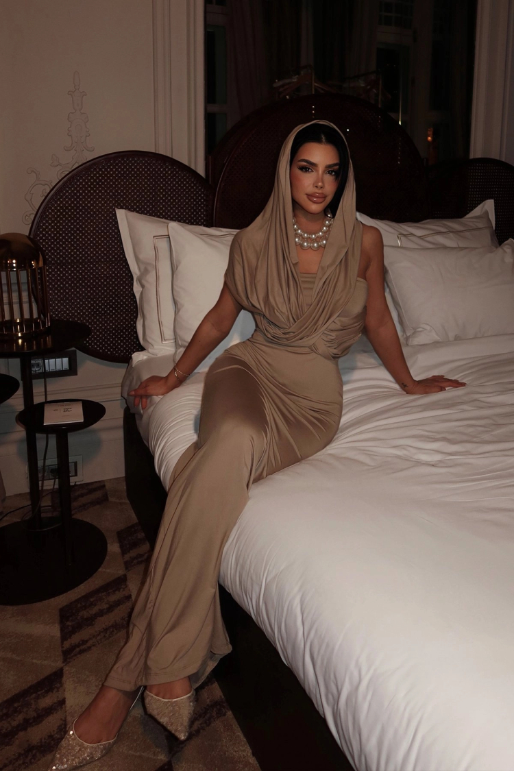 Basic Long Dress