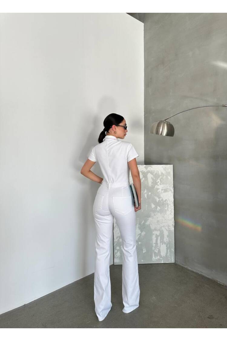 Women's Full PatternJumpsuit