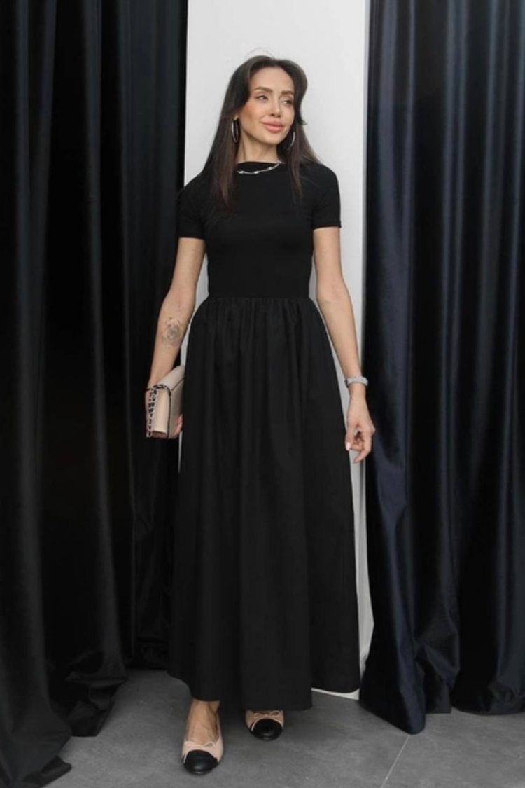 Dress - Black