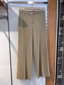 230 Gr Poly Viscose Lycra Metal Button Palazzo Trousers - Ouz Fashion - Globality Store - Women Clothes Wholesale Turkey