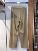 230 Gr Poly Viscose Lycra Metal Button Palazzo Trousers - Ouz Fashion - Globality Store - Women Clothes Wholesale Turkey