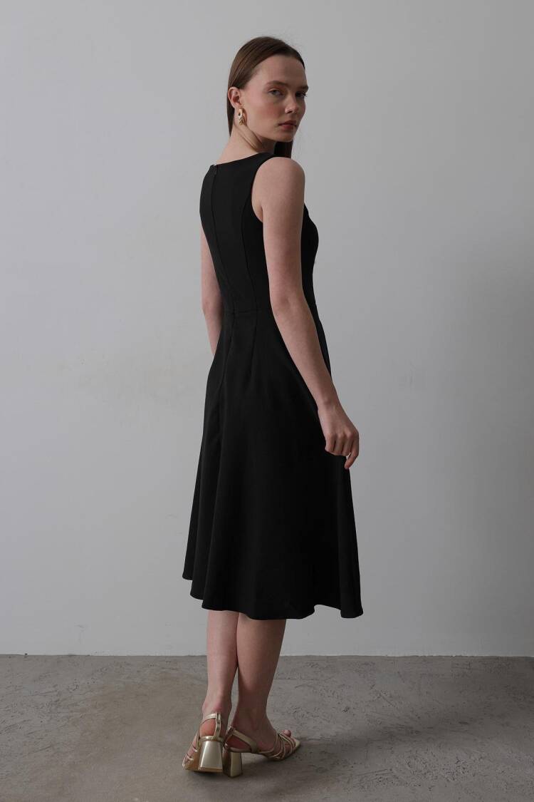 Double Sleeveless Dress