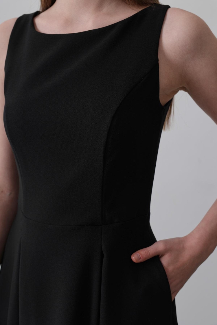 Double Sleeveless Dress