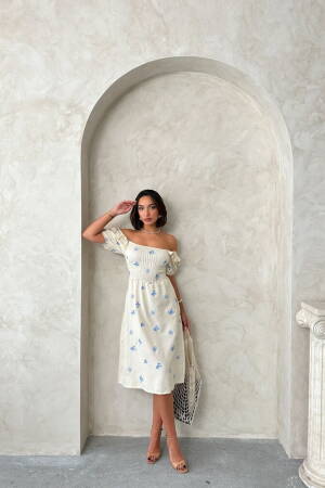 Gipeli Wholesale Dress - Topshow - Globality Store - Women Clothes Wholesale Turkey