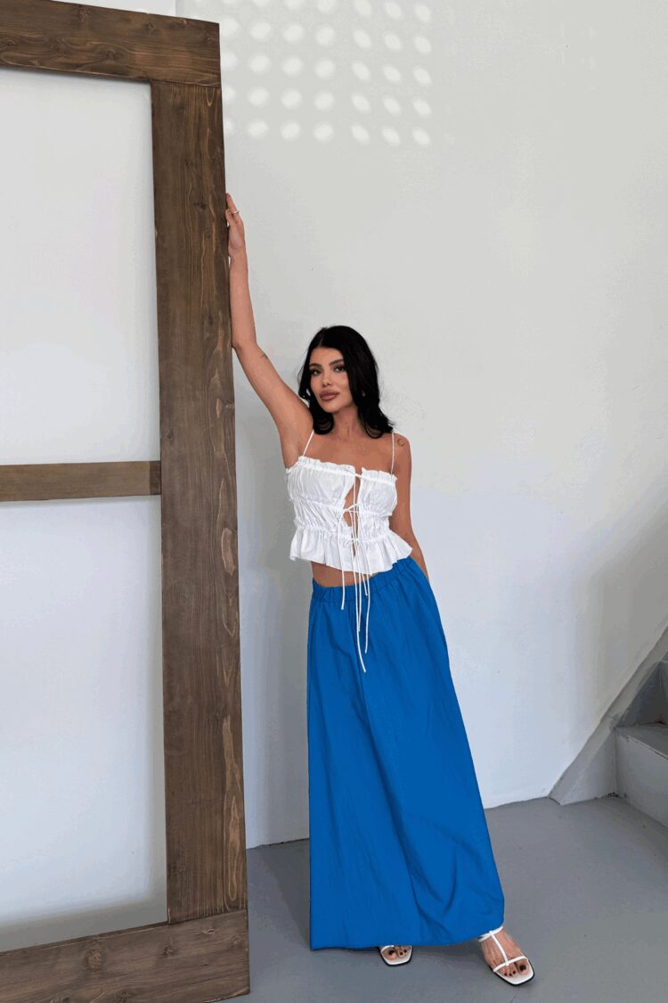 Skirt Chanel Size Soft Fabric