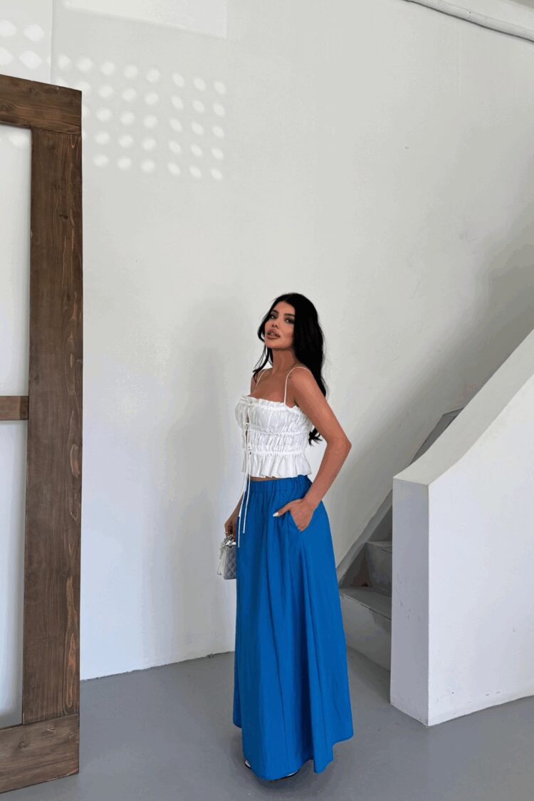 Skirt Chanel Size Soft Fabric