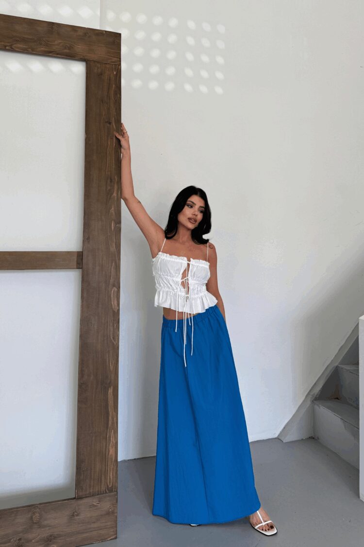Skirt Chanel Size Soft Fabric