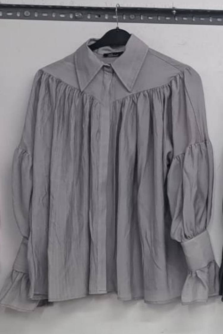 Shirt - ESPADA - Globality Store - Women Clothes Wholesale Turkey