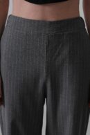 Half-Elastic Waist Palazzo Pants - Reyon - Globality Store - Women Clothes Wholesale Turkey