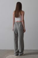 Half-Elastic Waist Palazzo Pants - Reyon - Globality Store - Women Clothes Wholesale Turkey