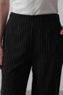 Half-Elastic Waist Palazzo Pants - Reyon - Globality Store - Women Clothes Wholesale Turkey