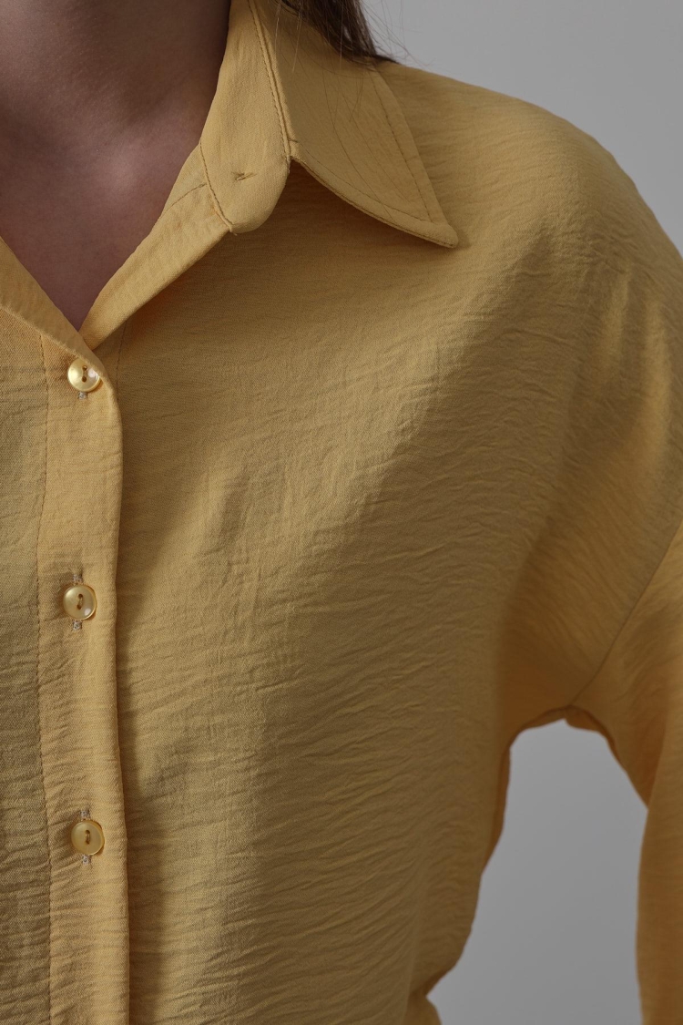 Biye Detailed Ayrobin Shirt