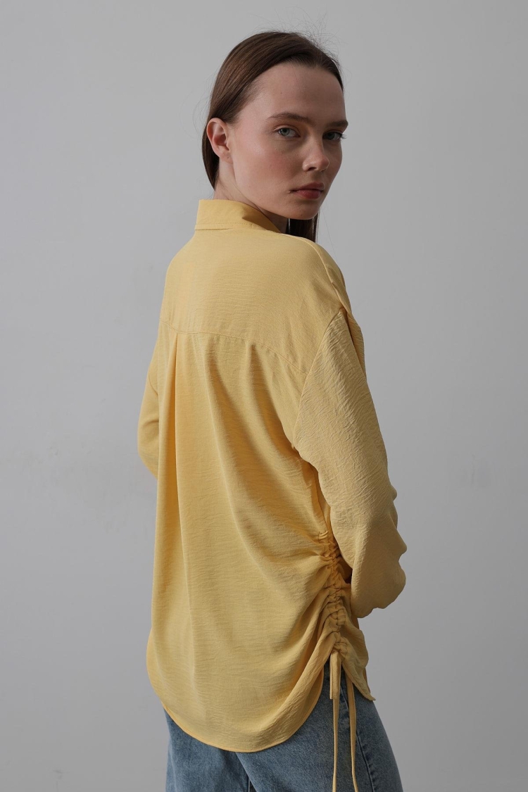 Biye Detailed Ayrobin Shirt
