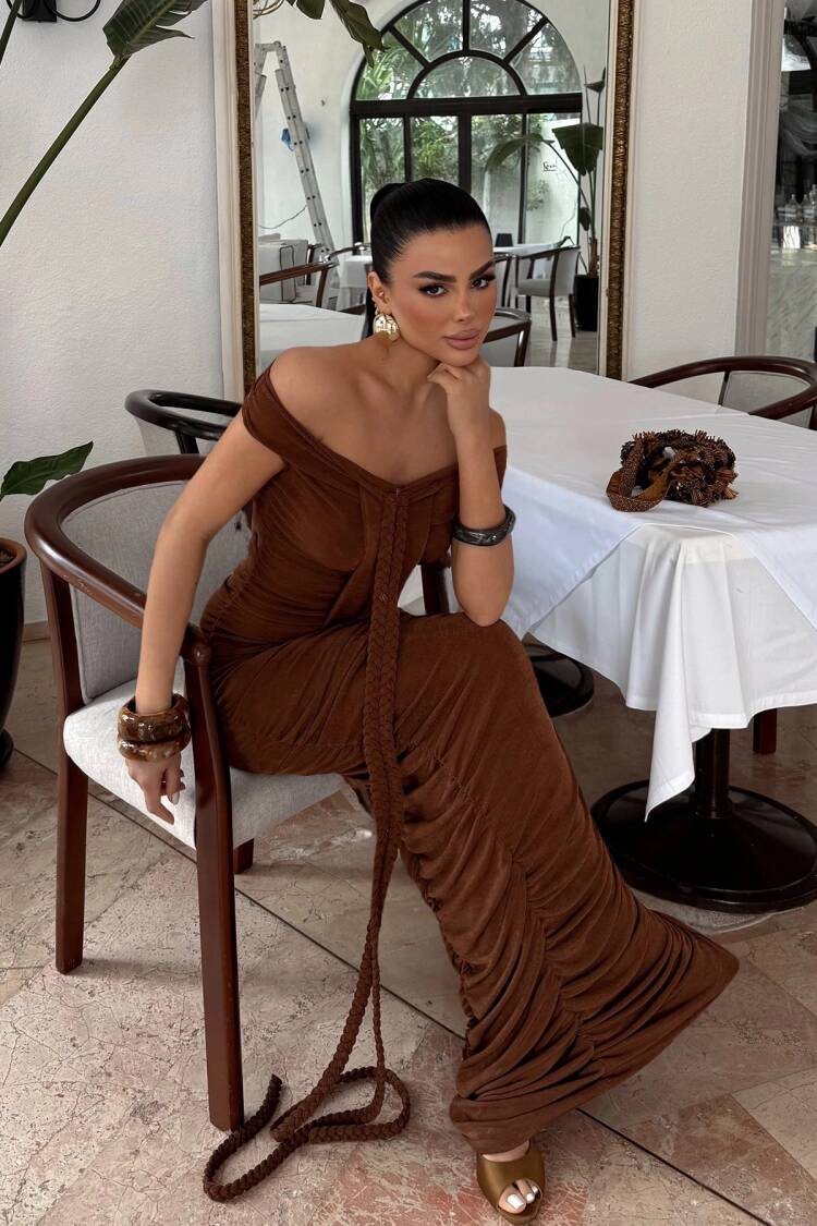 Naselinta Dress