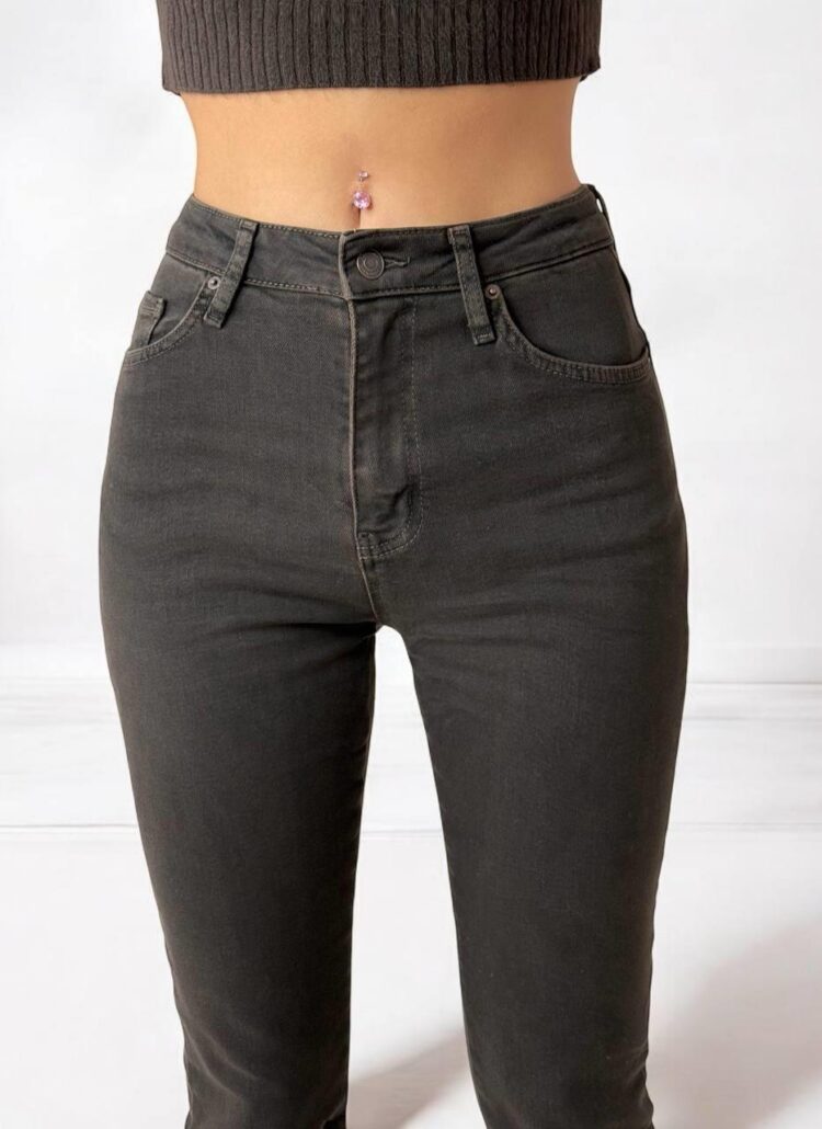 Mia DarkJeans - LACARINO - Globality Store - Women Clothes Wholesale Turkey