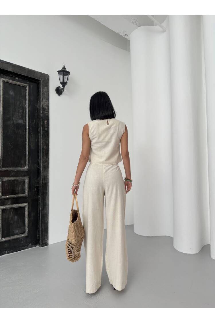 Loose Fit Suit