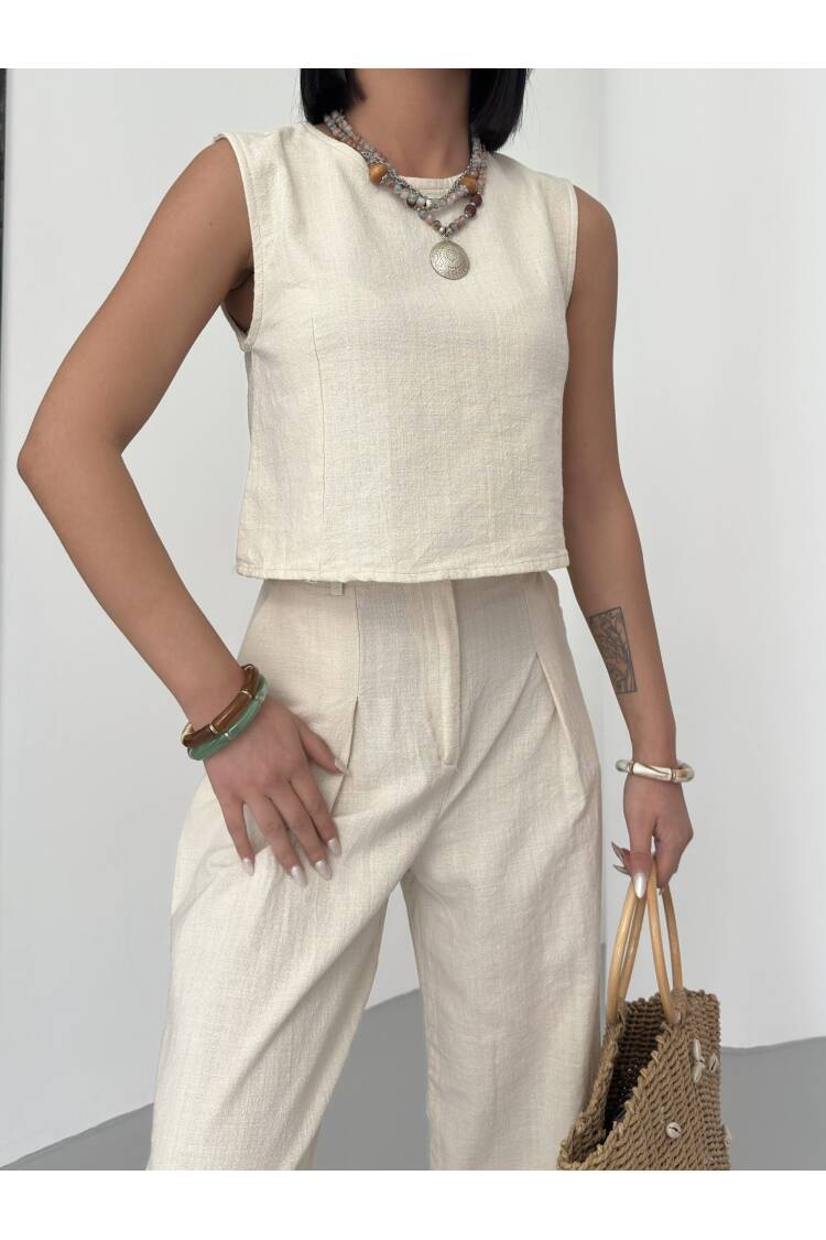 Loose Fit Suit