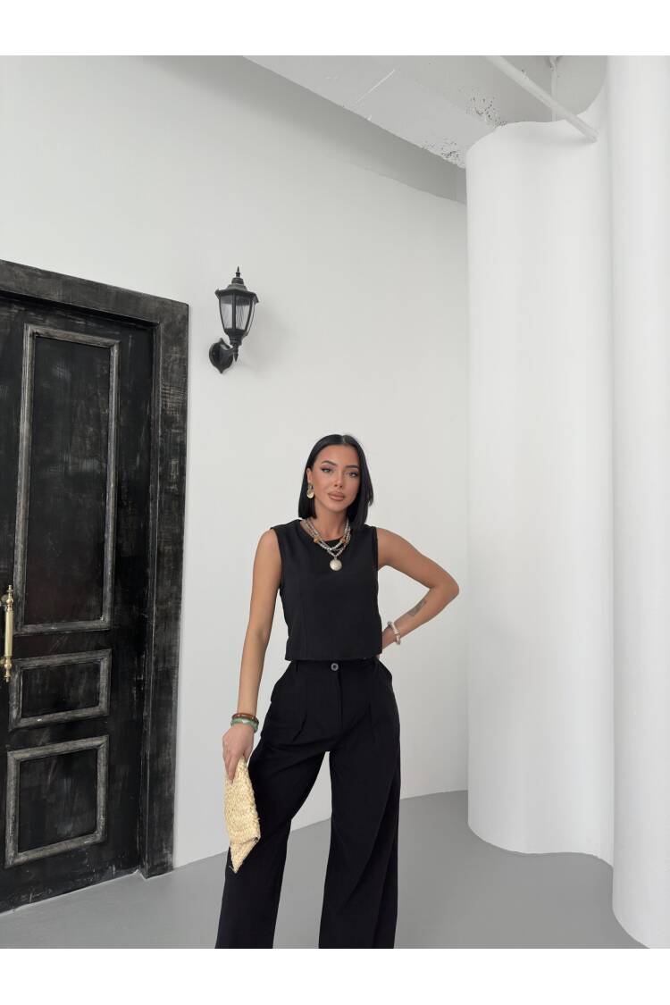 Loose Fit Suit - My Fashion - Globality Store - Women Clothes Wholesale Turkey