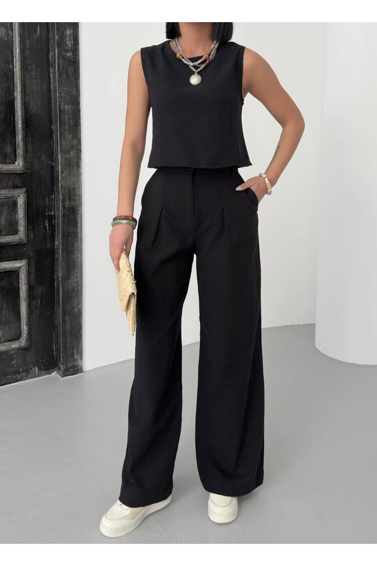Loose Fit Suit