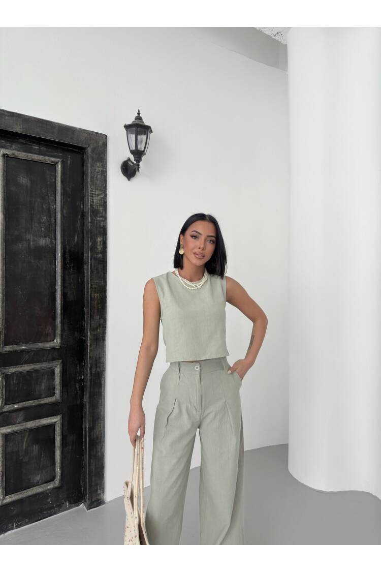 Loose Fit Suit