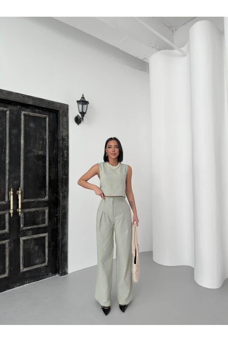 Loose Fit Suit