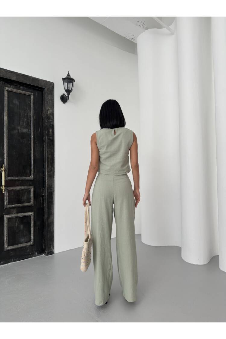 Loose Fit Suit
