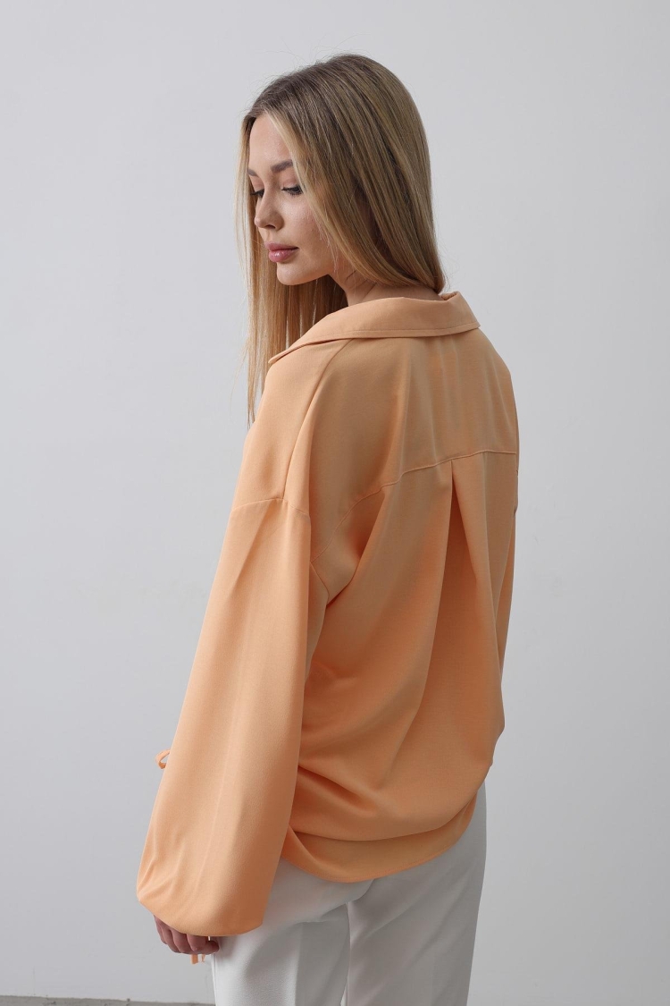 Biye Detailed Aerobin Shirt