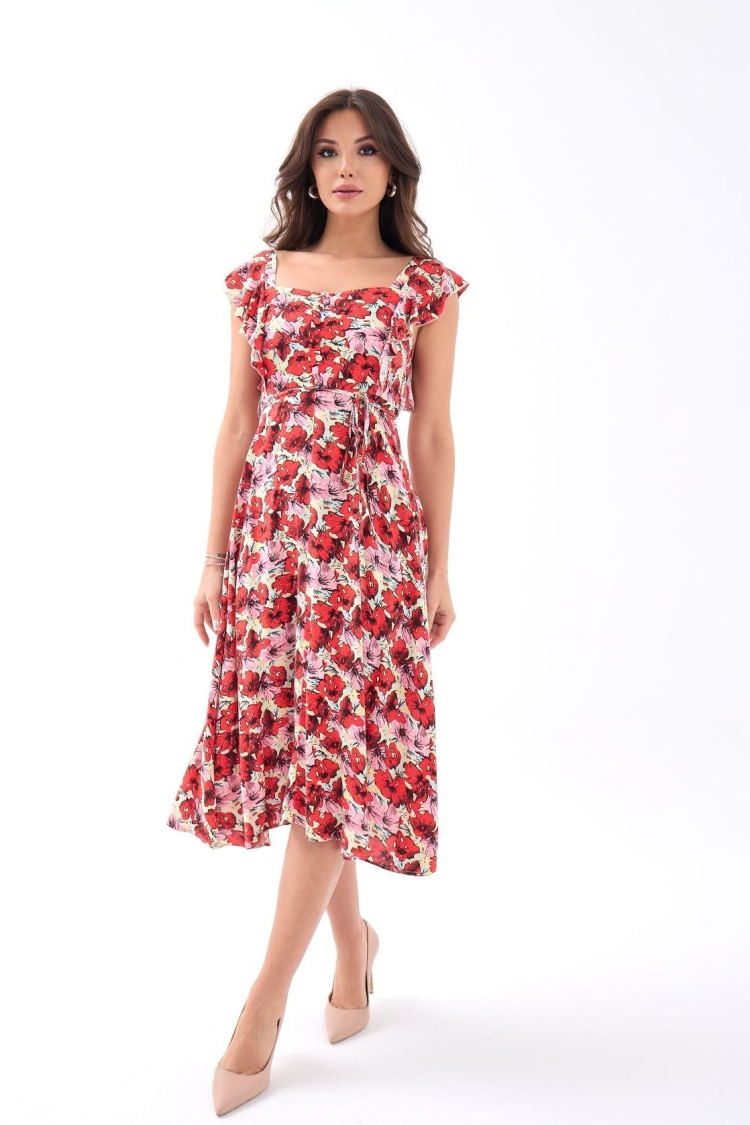Dress - Fame - Globality Store - Women Clothes Wholesale Turkey