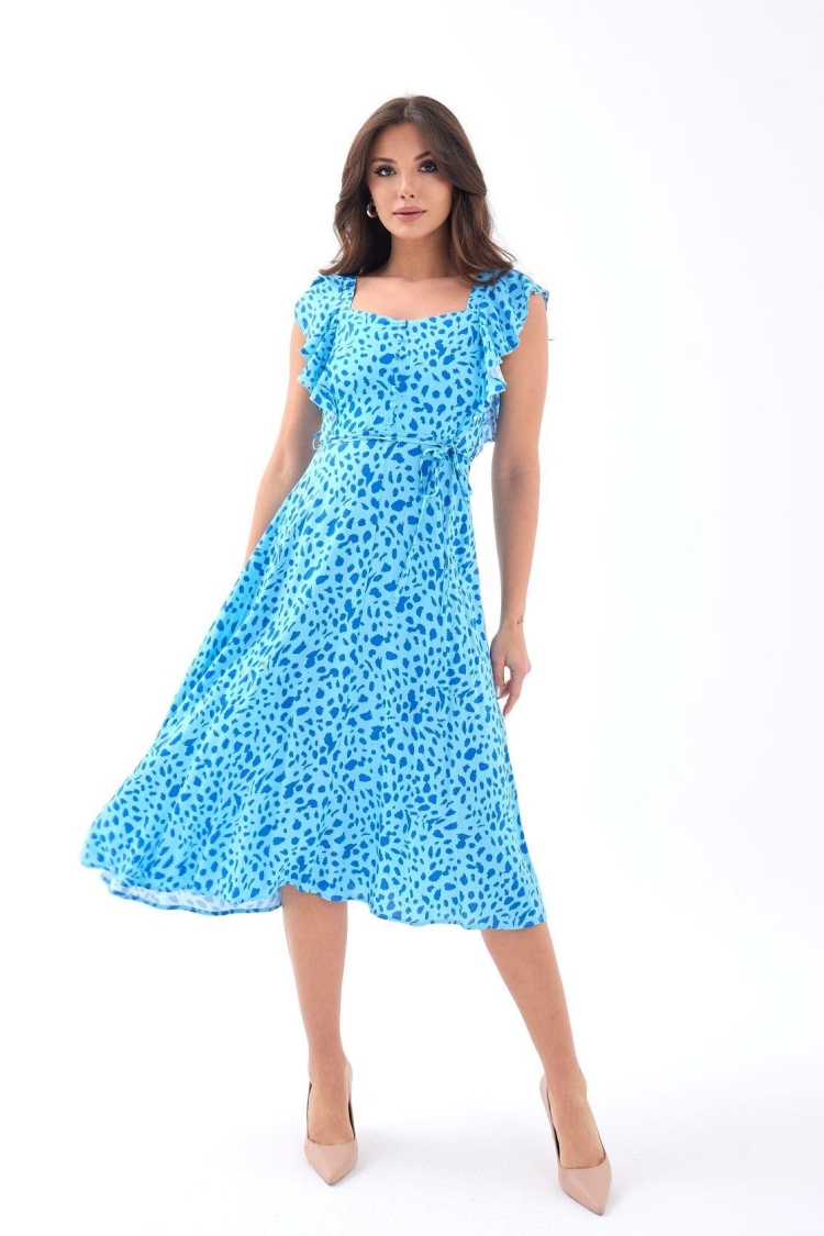 Dress - Portland - Fame - Globality Store - Women Clothes Wholesale Turkey